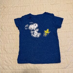 Peanuts Snoopy Tshirt